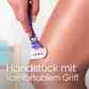 Bild: Gillette Venus Swirl Rasierer 