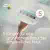 Bild: Gillette Venus Smooth Sensitive Klingen 