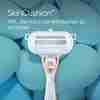 Bild: Gillette Venus Smooth Sensitive Klingen 