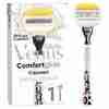 Bild: Gillette Venus ComfortGlide Coconut Special Edition Rasierer 