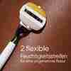 Bild: Gillette Venus ComfortGlide Coconut Special Edition Rasierer 