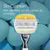 Bild: Gillette Venus ComfortGlide Coconut Special Edition Rasierer 