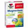 Bild: DOPPELHERZ Magnesium 400 +B12+C+E Tabletten 