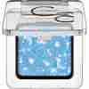 Bild: Catrice Art Couleurs Eyeshadow Blooming Blue