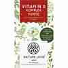 Bild: NATURE LOVE Vitamin B Komplex Kapseln 