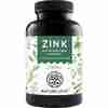 Bild: NATURE LOVE Zink mit natürlichem Vitamin C 
