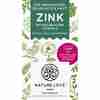 Bild: NATURE LOVE Zink mit natürlichem Vitamin C 