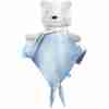 Bild: myHummy Doudou Blau Basic 