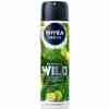 Bild: NIVEA MEN Into the wild Deospray Fresh Citrus Fruits & Mint 