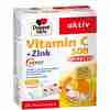 Bild: DOPPELHERZ Vitamin C 500 + Zink 