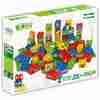 Bild: BiOBUDDi 60 Lernbausteine mit 2 Grundplatten 