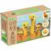 Bild: BiOBUDDi Bio-Bausteine Giraffe 