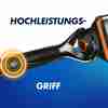 Bild: Gillette ProGlide Power Rasierer 