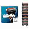 Bild: Gillette Fusion5 ProGlide Rasierklingen für Männer 