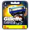 Bild: Gillette Fusion5 ProGlide Rasierklingen für Männer 