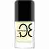 Bild: Catrice ICONails Gel Lacquer Nagellack pastel lemon