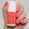 Bild: Alessandro Striplac Peel or Soak Nagellack Coral Sunshine