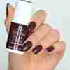Bild: Alessandro Striplac Peel or Soak Nagellack Rouge Noir