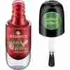 Bild: essence Nagellack Hidden Jungle Effect Forbidden Berry