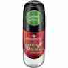 Bild: essence Nagellack Hidden Jungle Effect Forbidden Berry