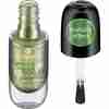 Bild: essence Nagellack Hidden Jungle Effect Magical Emerald
