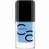 Bild: Catrice ICONails Gel Lacquer Nagellack Aqua Man-icure