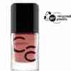 Bild: Catrice ICONails Gel Lacquer Nagellack rosywood hills