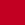 not red-y for bed