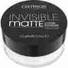 Bild: Catrice Invisible Matte Loose Powder 