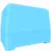 Bild: Biovene Bambus Box Blau 