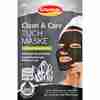 Bild: Schaebens Tuchmaske Clean & Care 