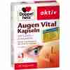 Bild: DOPPELHERZ Augen Vital Kapseln 