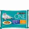 Bild: Purina ONE Senior 7+ Katzenfutter 