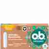 Bild: o.b. Organic Tampons Normal 