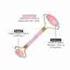 Bild: Rosental Rose Quartz Roller 