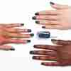 Bild: Essie Expressie 445 Left on shred
