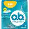 Bild: o.b. ProComfort Tampons normal 