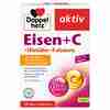 Bild: DOPPELHERZ Eisen + C Tabletten 