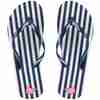 Bild: LOOK BY BIPA Flip Flop Streifen streifen