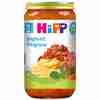 Bild: HiPP Spaghetti Bolognese 