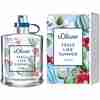 Bild: s.Oliver Feels like Summer Eau de Toilette 