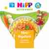 Bild: HiPP Menü Pasta Mini Rigatoni in Gemüse-Sahnesauce 