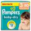 Bild: Pampers Baby-Dry Größe 3, 6kg - 10kg 