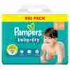 Bild: Pampers Baby-Dry Größe 3, 6kg - 10kg 