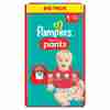 Bild: Pampers Baby-Dry Pants Größe 4, 9kg - 15kg 