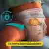 Bild: Pampers Baby-Dry Pants Größe 7, 17kg+ 