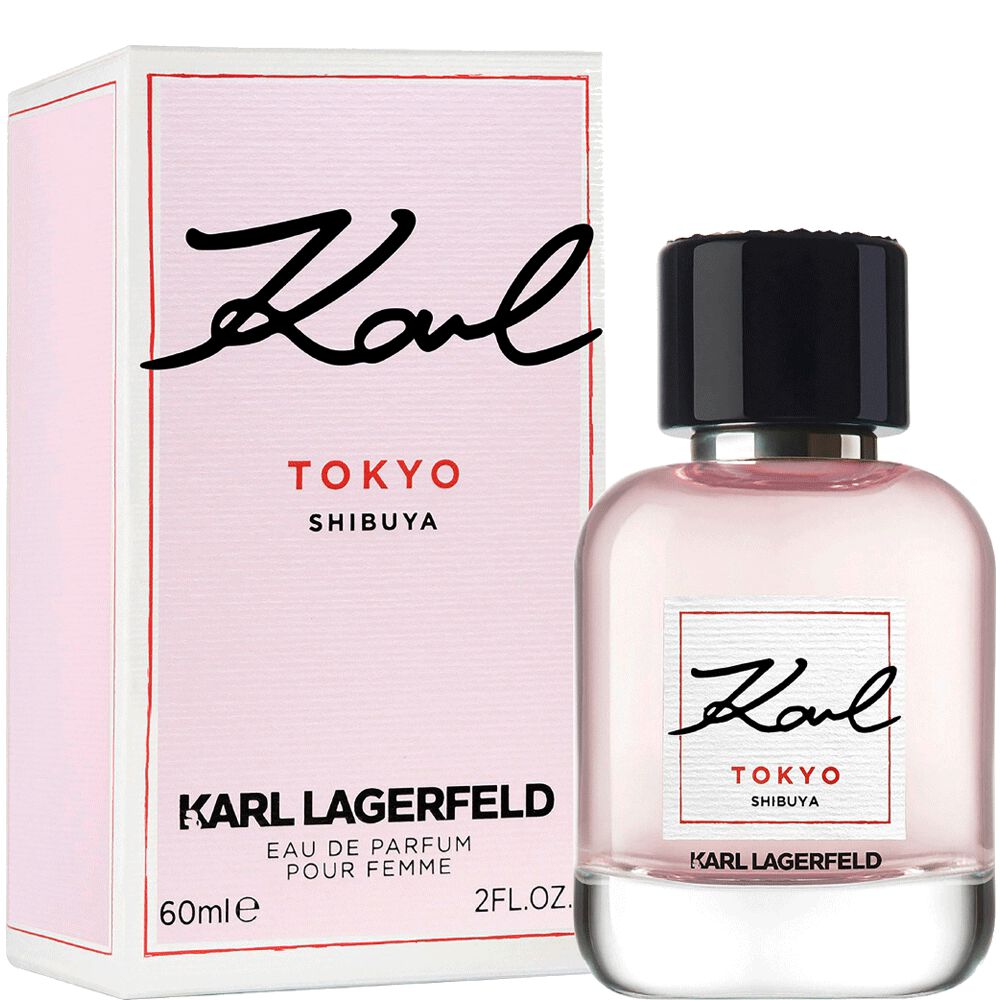 dissipation Hals historie Karl Lagerfeld Tokyo Shibuya Eau de Parfum 60 ml kaufen ❤ BIPA