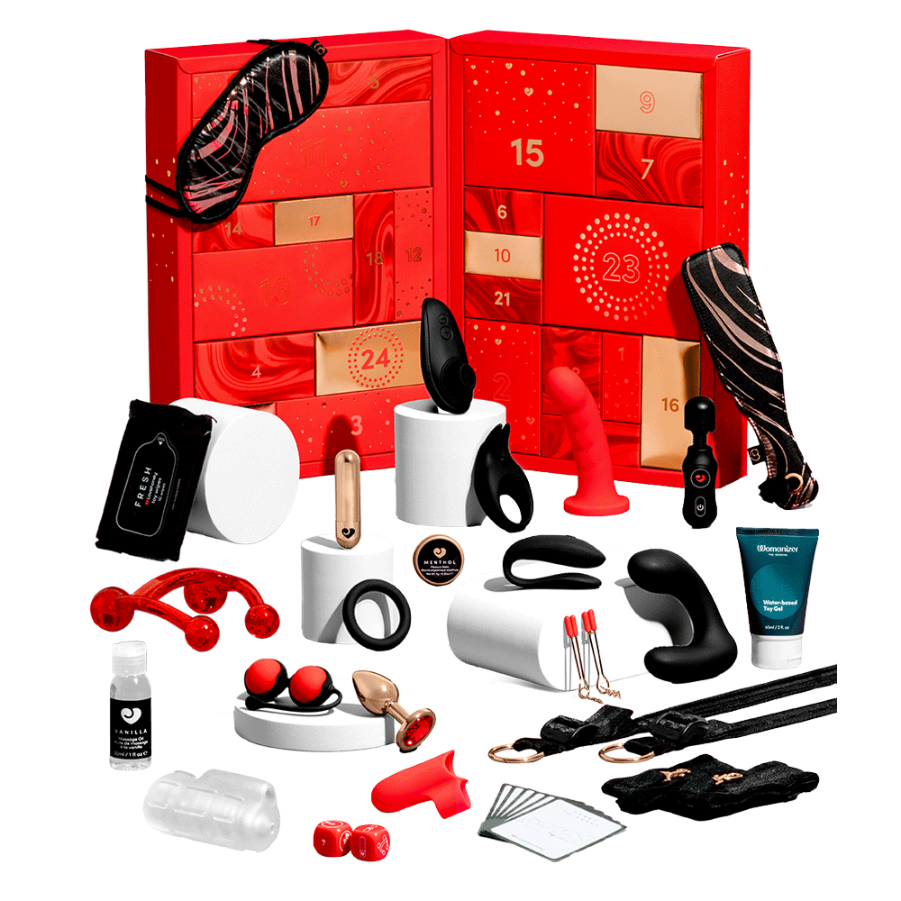 penispumpe gesund Womanizer X WeVibe Adventkalender bei BIPA kaufen
