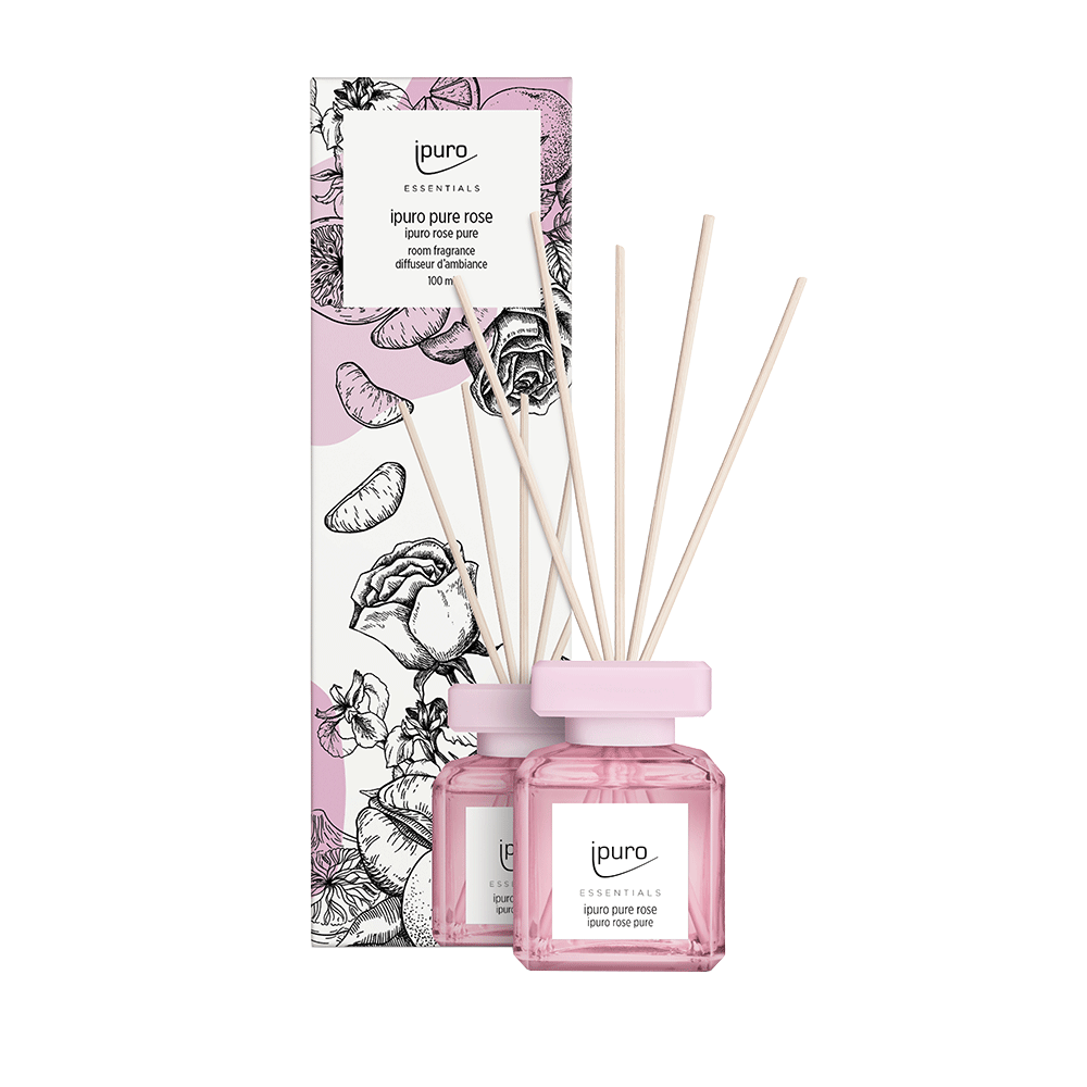 Bild: ipuro Raumduft Pure Rose 