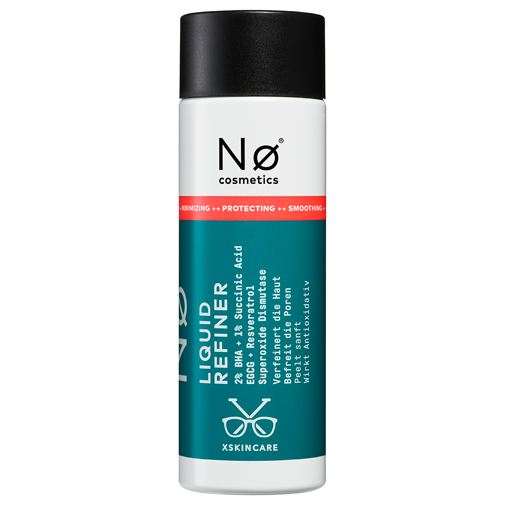 Bild: No Cosmetics Liquid Refining 